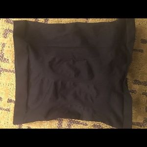 Waist clincher - Black medium size 8-12